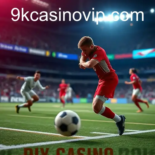 The Rise of Sports Betting and Its Connection with 9k Casino