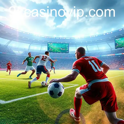 Exploring the World of Virtual Sports: A Deep Dive with 9k Casino