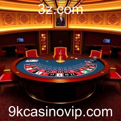 Explorando o Mundo do Baccarat no 9k Casino