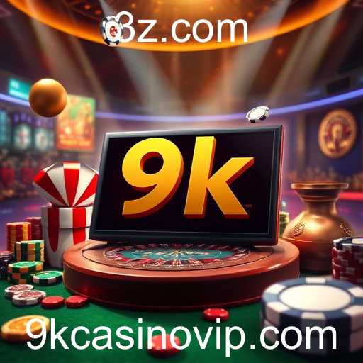 A Ascensão dos Jogos Online e o Papel do 9k Casino em 2025