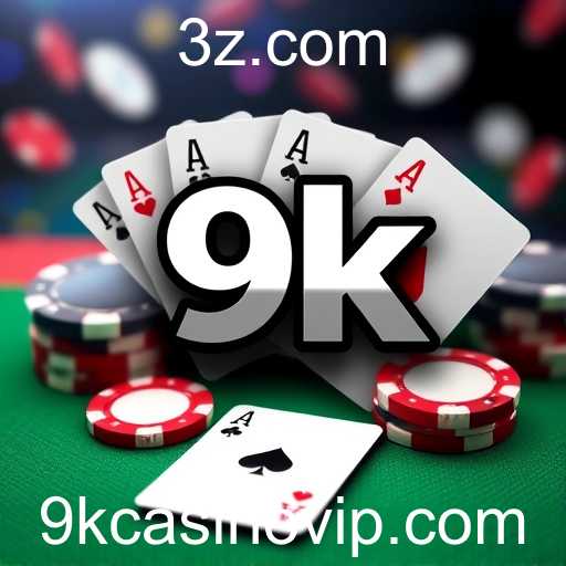 Descubra o Mundo dos Jogos de Poker no 9k Casino