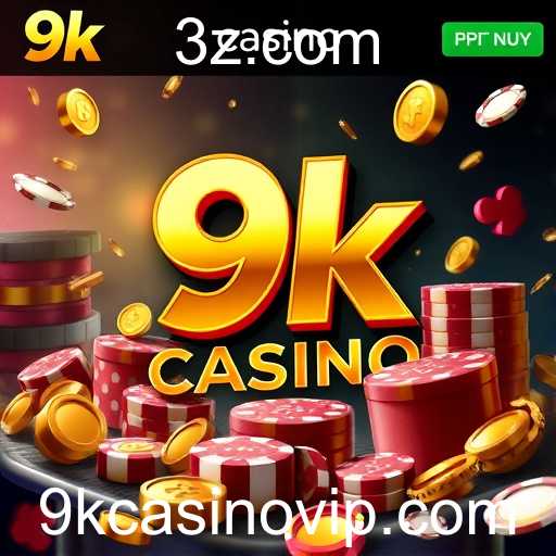Descubra as Incríveis Promoções do 9k Casino