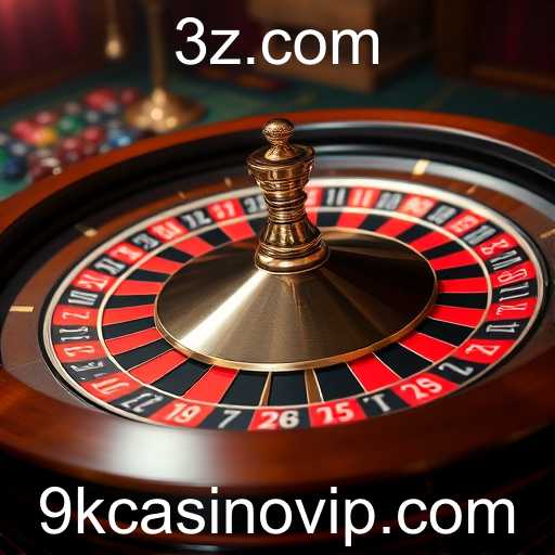 A Fascinação por Jogo de Roleta no 9k Casino